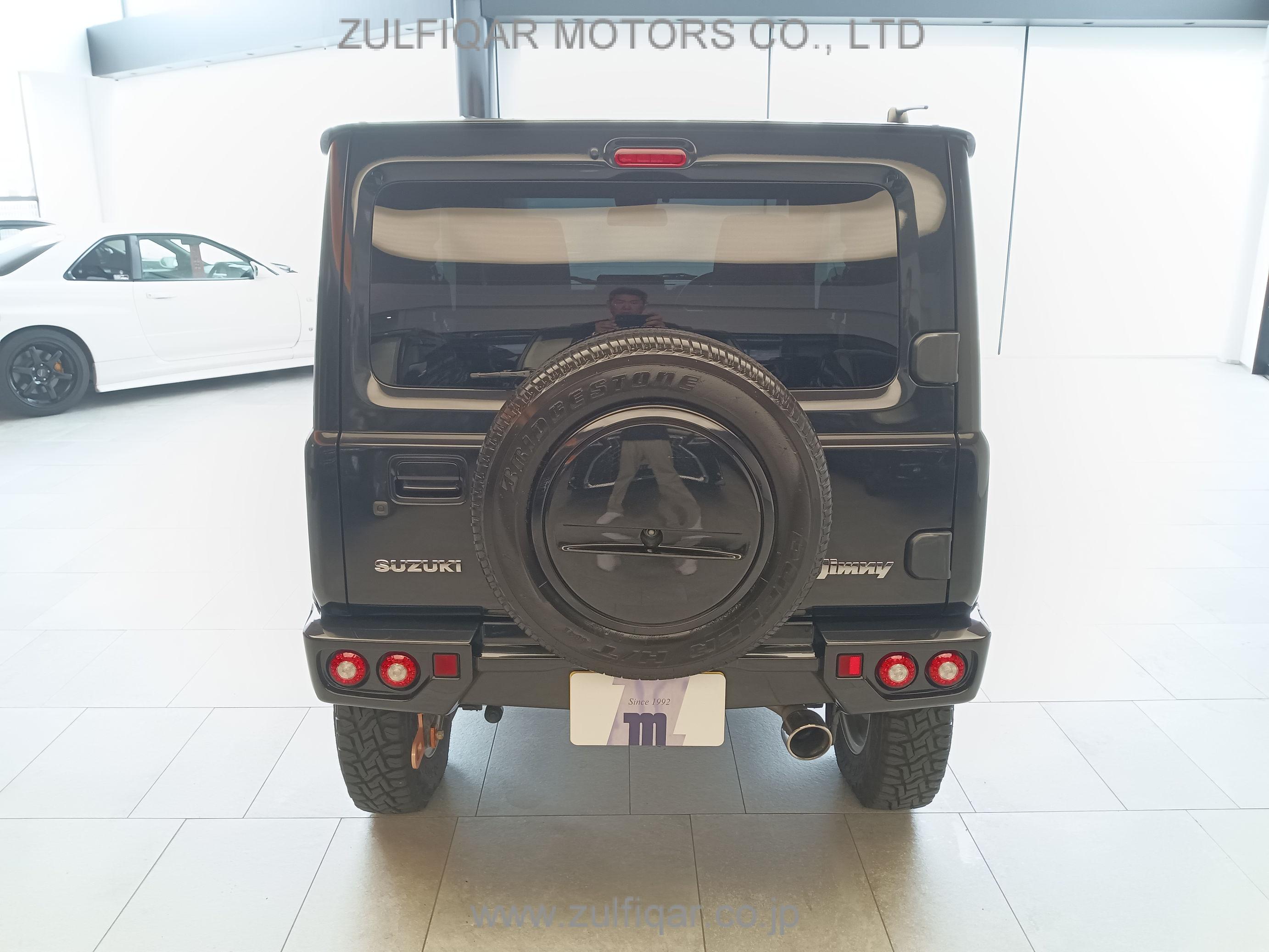 SUZUKI JIMNY 2020 Image 9