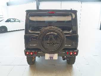 SUZUKI JIMNY 2020 Image 9