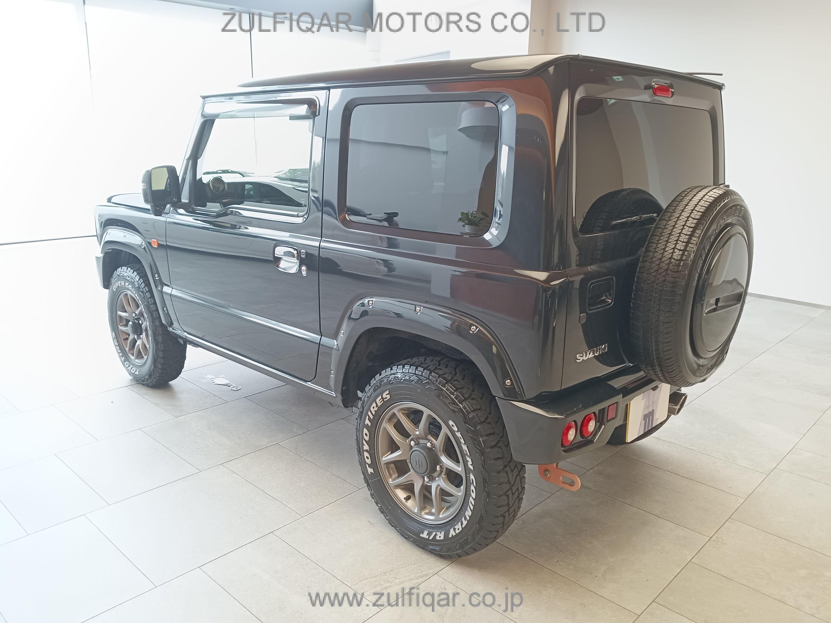 SUZUKI JIMNY 2020 Image 10