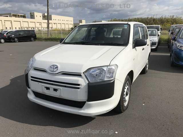 TOYOTA PROBOX 2018 Image 11