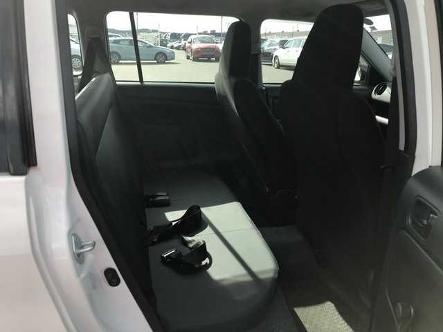 TOYOTA PROBOX 2018 Image 19