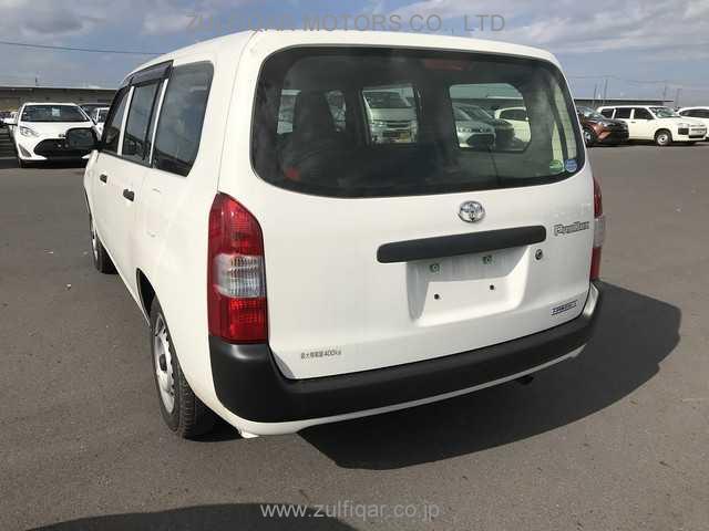 TOYOTA PROBOX 2018 Image 22