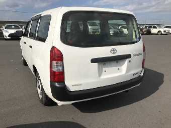 TOYOTA PROBOX 2018 Image 16