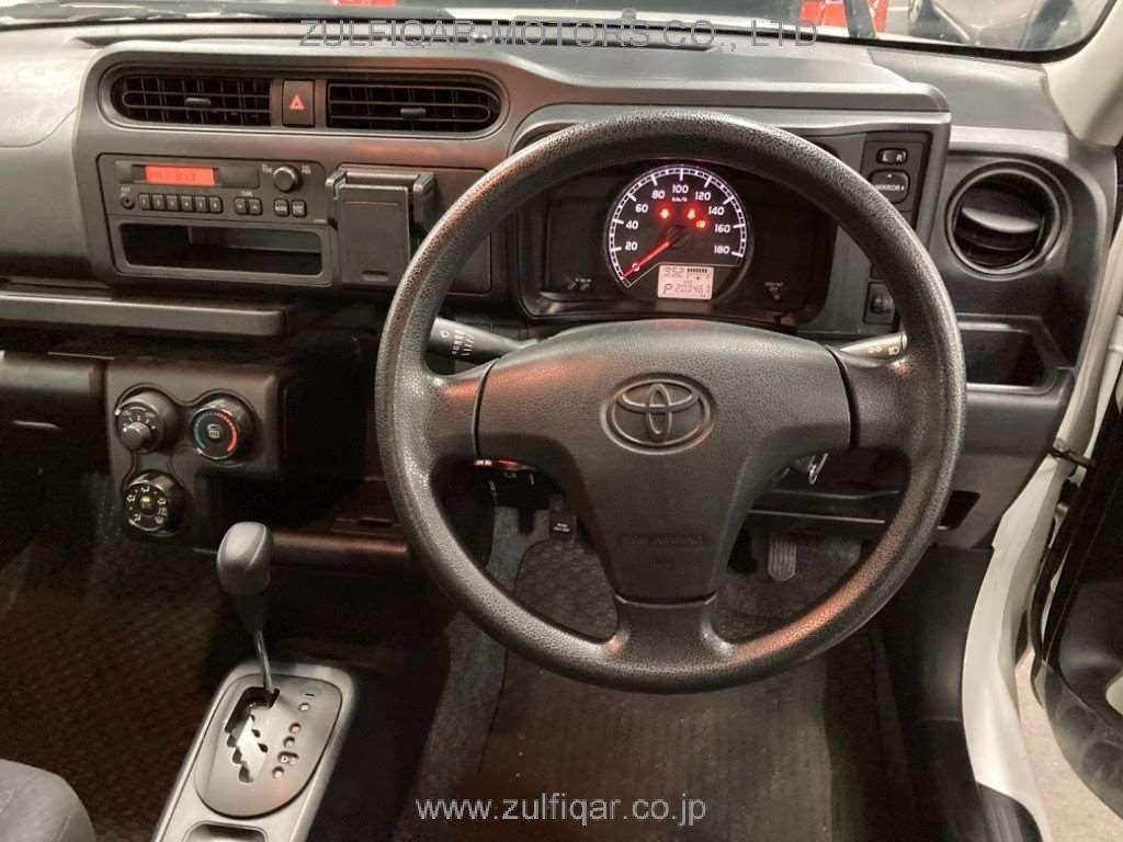 TOYOTA PROBOX 2018 Image 6