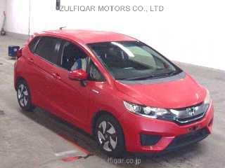 HONDA FIT HYBRID 2014 Image 1