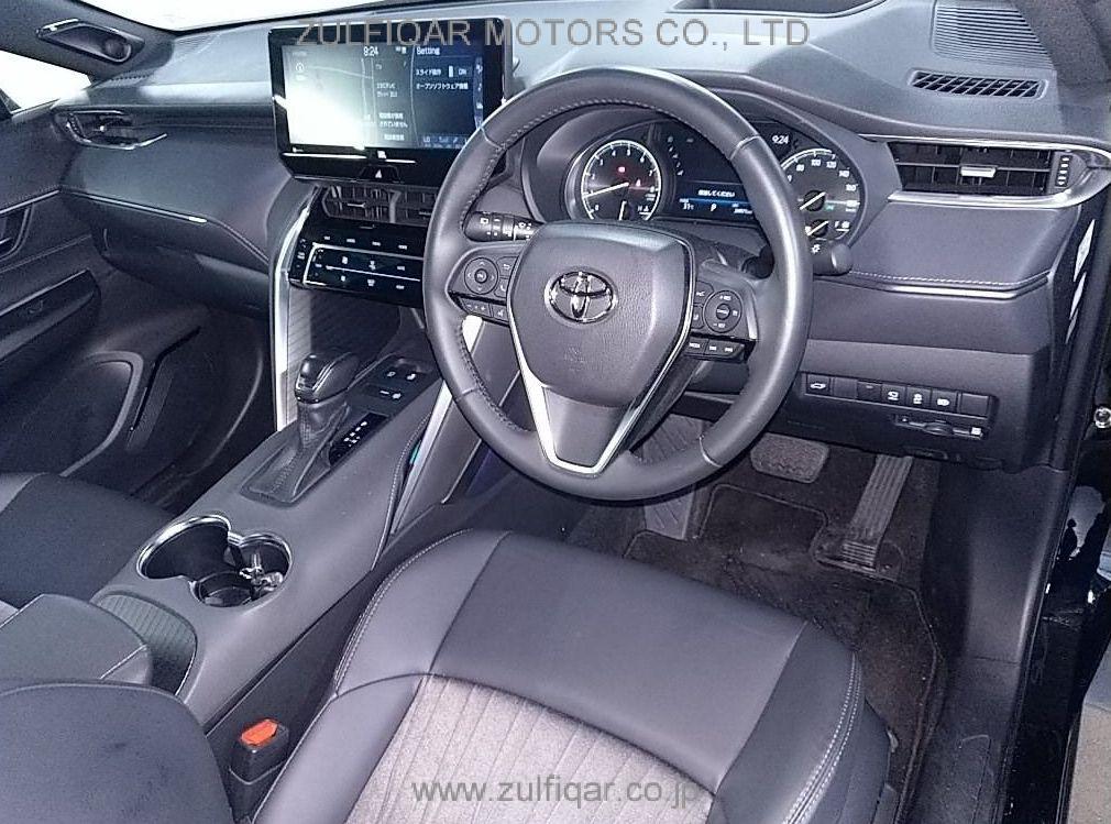 TOYOTA HARRIER 2020 Image 3