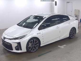 TOYOTA PRIUS PHV 2019 Image 4