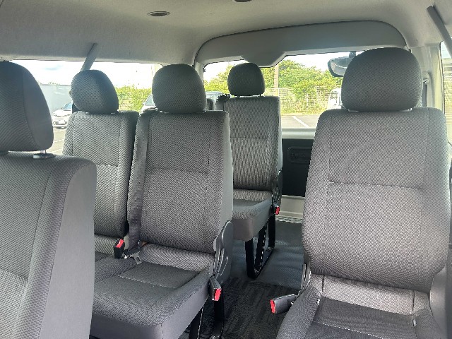 TOYOTA HIACE WAGON 2018 Image 20