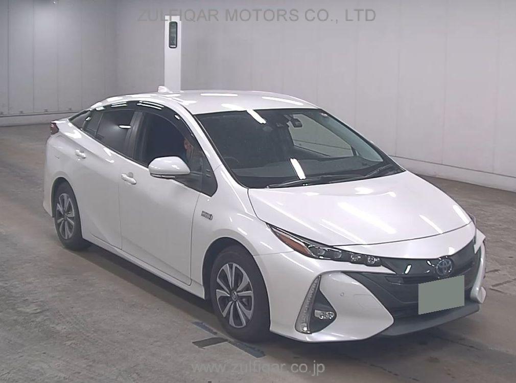 TOYOTA PRIUS PHV 2020 Image 1