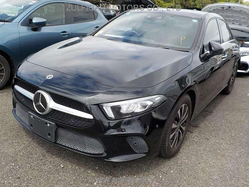 MERCEDES BENZ A CLASS 2021 Image 21