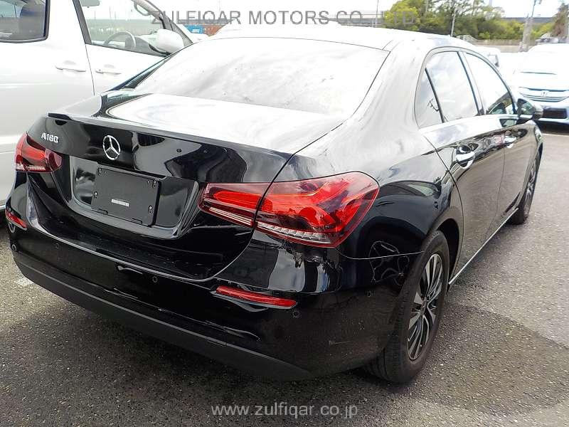 MERCEDES BENZ A CLASS 2021 Image 23