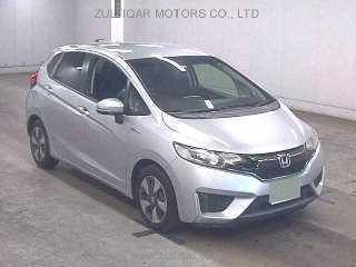 HONDA FIT HYBRID 2016 Image 1