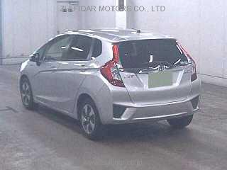 HONDA FIT HYBRID 2016 Image 2