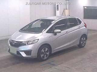 HONDA FIT HYBRID 2016 Image 4