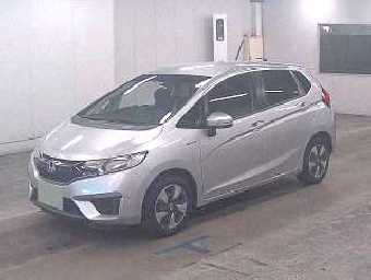 HONDA FIT HYBRID 2016 Image 4
