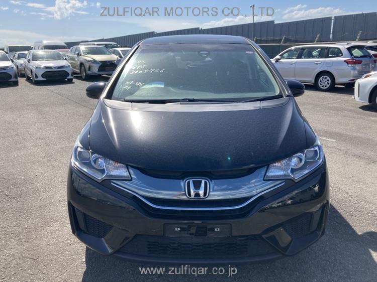 HONDA FIT HYBRID 2014 Image 11