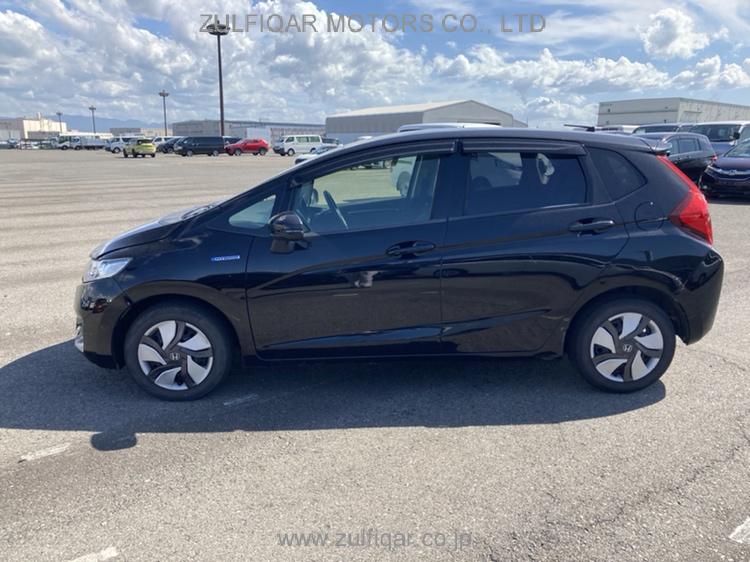 HONDA FIT HYBRID 2014 Image 12