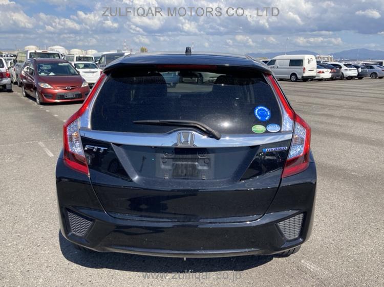 HONDA FIT HYBRID 2014 Image 19