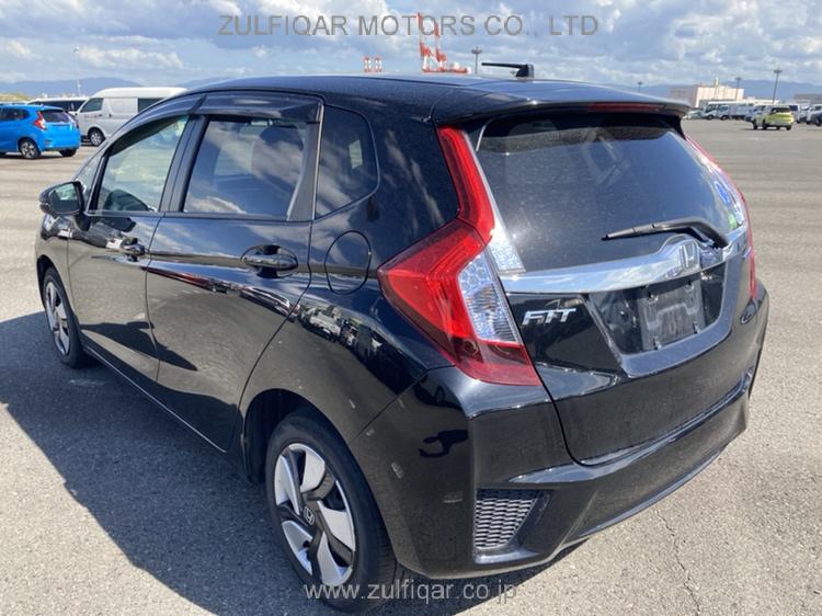 HONDA FIT HYBRID 2014 Image 23