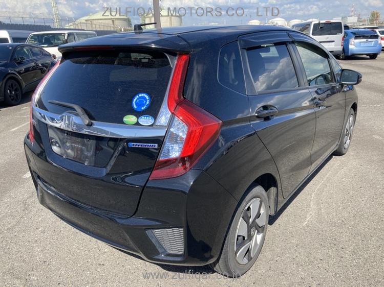 HONDA FIT HYBRID 2014 Image 24