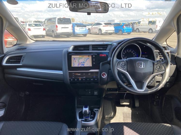 HONDA FIT HYBRID 2014 Image 28