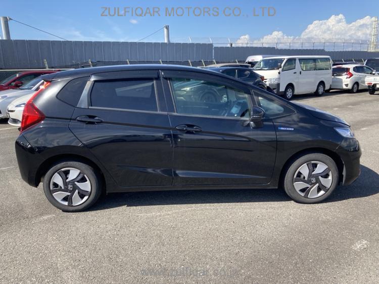 HONDA FIT HYBRID 2014 Image 10