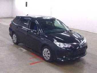 TOYOTA COROLLA FIELDER 2015 Image 1