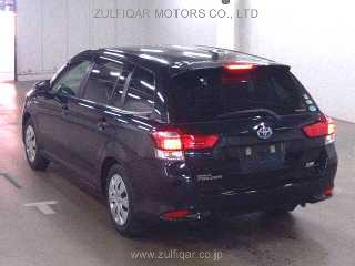 TOYOTA COROLLA FIELDER 2015 Image 2