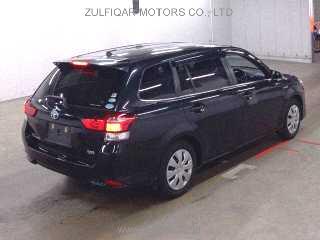 TOYOTA COROLLA FIELDER 2015 Image 5