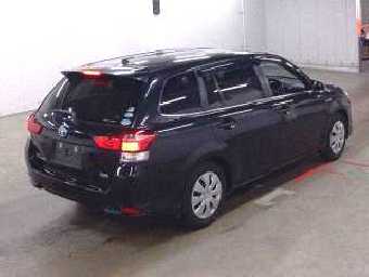 TOYOTA COROLLA FIELDER 2015 Image 5