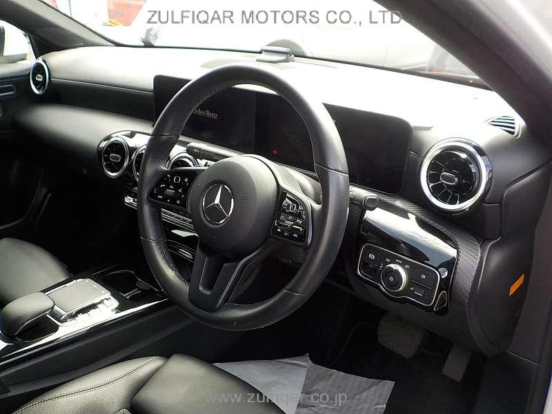 MERCEDES BENZ A CLASS 2020 Image 22