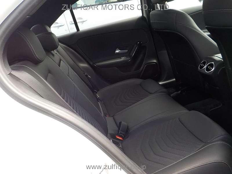 MERCEDES BENZ A CLASS 2020 Image 28