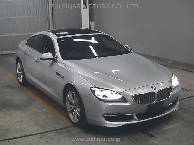 BMW 6 SERIES 2013 Image 1