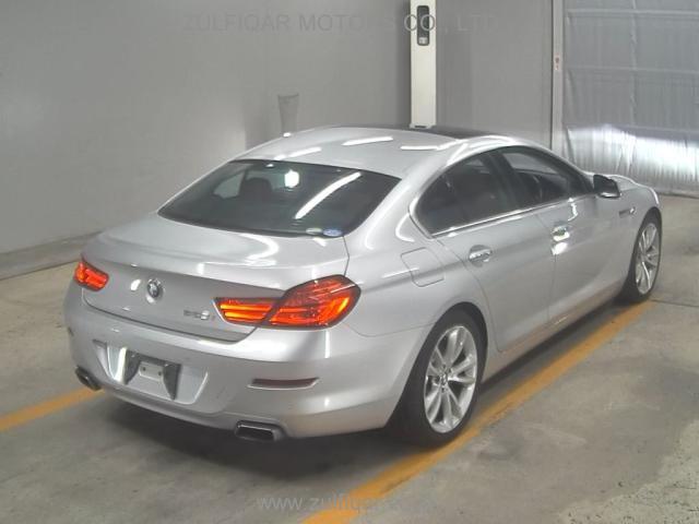 BMW 6 SERIES 2013 Image 2