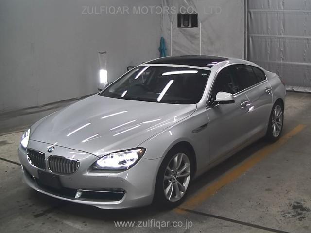 BMW 6 SERIES 2013 Image 4