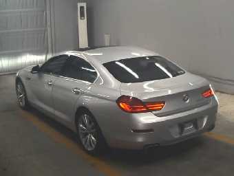 BMW 6 SERIES 2013 Image 5