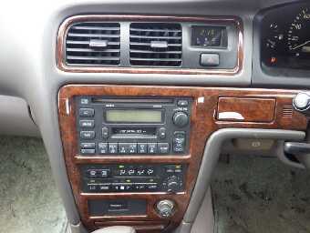 TOYOTA CHASER 1999 Image 6