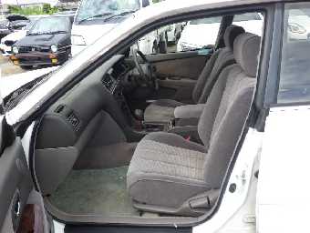 TOYOTA CHASER 1999 Image 9