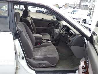 TOYOTA CHASER 1999 Image 10