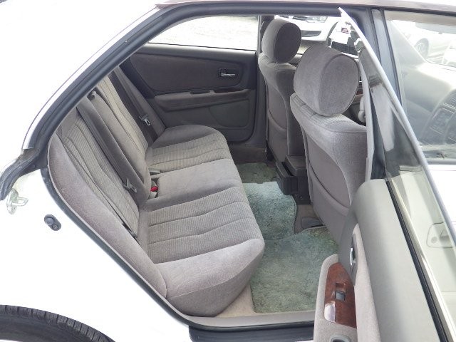 TOYOTA CHASER 1999 Image 22