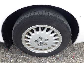 TOYOTA CHASER 1999 Image 16