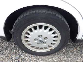 TOYOTA CHASER 1999 Image 17