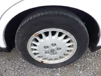 TOYOTA CHASER 1999 Image 18