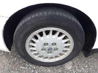 TOYOTA CHASER 1999 Image 19