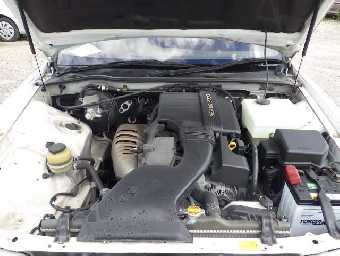 TOYOTA CHASER 1999 Image 22