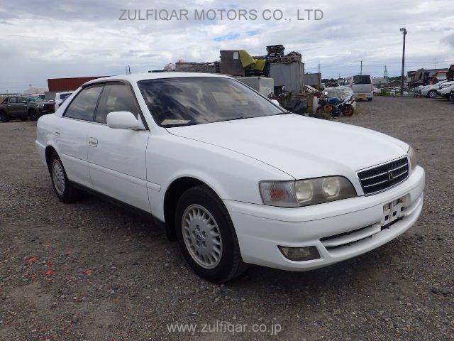 TOYOTA CHASER 1999 Image 6