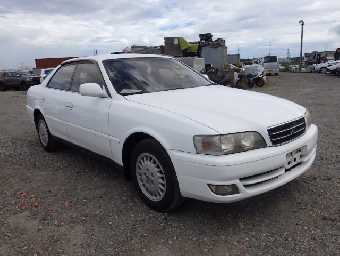 TOYOTA CHASER 1999 Image 1