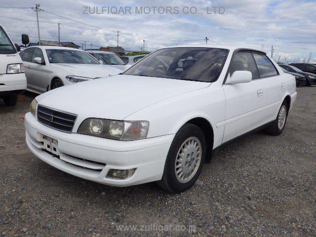 TOYOTA CHASER 1999 Image 7