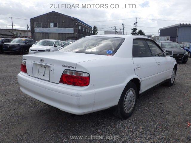 TOYOTA CHASER 1999 Image 8