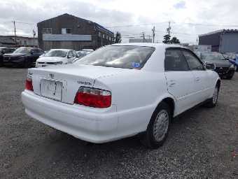 TOYOTA CHASER 1999 Image 3